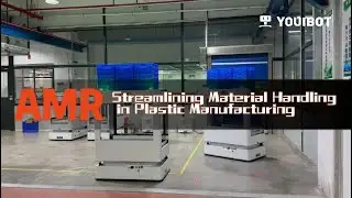 Youibot Case I Unlocking Efficiency in Plastic Manufacturing