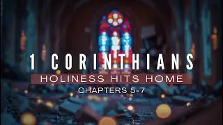 Church Discipline - 1 Corinthians 5:1-13