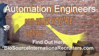Automation Engineer Jobs | Paid What You're Worth?
