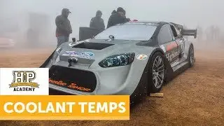 800HP VR38 Engine Cooling Mistakes At Pikes Peak