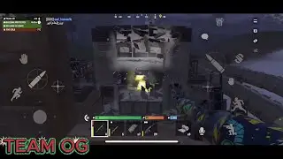 44 ROCKET + 7C4 💥 #TEAMOG - Oxide: Survival Island - #oxidegame #mobile  #oxide #oxidesurvivalisland