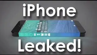 iPhone 6 Leaked Prototype (HD)