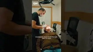 Peter&rsquo;s Dental Journey at IDH Antalya | From Cavities to Confident Smile