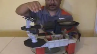 1985 G.I. Joe Tactical Battle Platform review