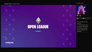 King--Exoticx's Live PS4 Broadcast