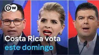 Costa Rica, una elección presidencial bajo la sombra de Nayib Bukele