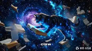 This AI Cat Mythology Will Blow Your Mind 🐱💫 | Celestial Cat Lore Explained