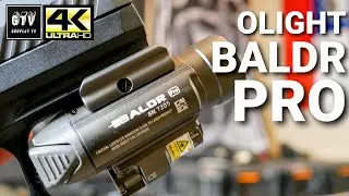 Olight Baldr Pro (REFRESHED) | Quick Review