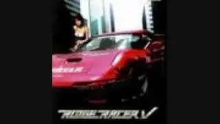 Ridge Racer V - Ridge City FM