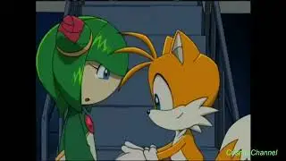 Cosmo The Seedrian Sonic X ending 1