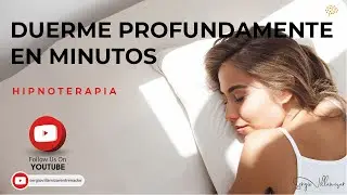 Hipnosis para tener un sue&ntilde;o profundo y reparador