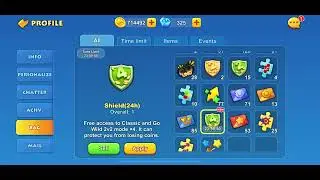 UNO! Game | REDEEM another GIFT CODE with me | unoxpaii