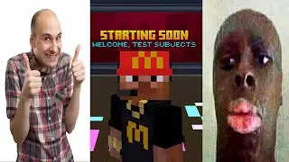 I am THE BEST hive block party player!