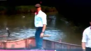 Horse-Drawn Tub-boat