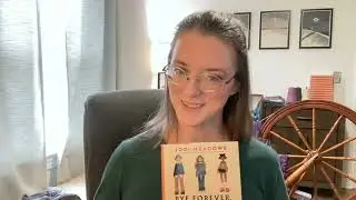 Join Jodi Meadows as She Reads from Her New Middle-Grade Novel, BYE FOREVER, I GUESS