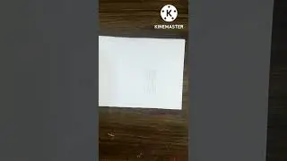 First paper drawing animation || @RGBucketList || #animation #rgbucketlist