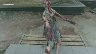Dying Light 2 | Bing Bang Boom! Trophy (Air Kick after Running Wall Twice) | Easy Spot