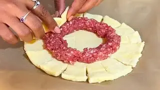 Festive Appetizer in Minutes! This Restaurant Trick Will Amaze Your Guests