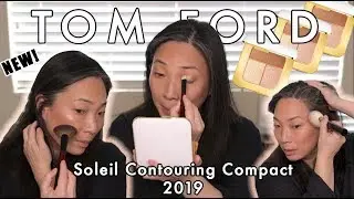 TOM FORD - Soleil Contouring Compact 2019