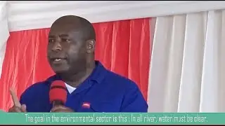 The effects of Climate change in Burundi   Cop28.