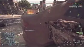 Battlefield 6 | Conquest | Siege Of Cairo | 22-8