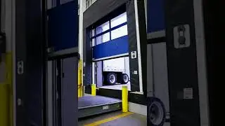Будущее логистики: готова ли ваша погрузочная площадка? #logisticshouston
