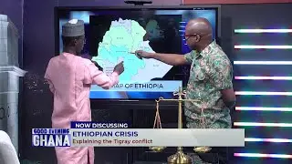 The Ethiopian Crisis: Alhassan Bello explains the history of the emerging conflict in Ethiopia.