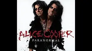 Squat Cobbler 49: Alice Cooper - Paranormal review ranking