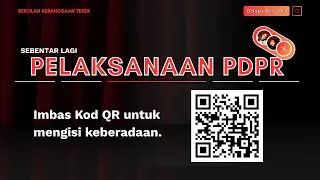 PDPR | SK TEKEK | 14 JANUARI 2026 (RABU)