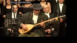 Hüseyin Karakoç DOSTLAR BENİ HATIRLASIN AŞIK VEYSEL