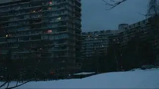 Обещание (post punk soundtrack 2025) exasperating cult
