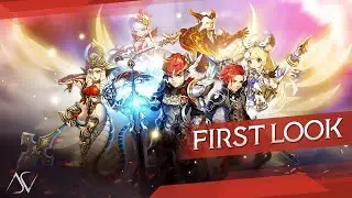 Soul Seeker: Six Knights (Android/iOS) - First Look Gameplay!