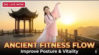Ancient Kung Fu Secrets: The Daily Routine for Incredible Internal Strength 🐉