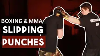 Уклоняющиеся удары в боксе и ММА