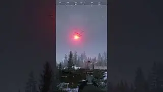 UH-1Y Shot down by 2 Direct RPG 26 Hits - Squad Footage