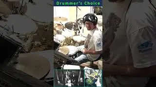 Drummer's Choice: Smile Without A Cat (Jaws)