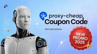 Proxy-Cheap Coupon Code 2025 (Save Big Today) &ndash; ➡️Best Discount Code