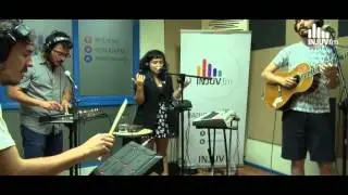 Natis&uacute; - Ma&ntilde;ana (En vivo en Injuv.fm)
