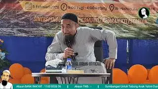 🔴 LiveUAI 25/12/2025 Kuliah Dhuha Bersama Ustaz Azhar Idrus | Mushtari Open Day, Paka