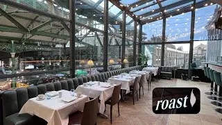 Roast at Borough Market | Is it worth the hype? #boroughmarket #altkeytoelite #LondonEats #ukfood