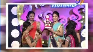 Star Mahila - 28th January 2016- స్టార్ మహిళ - Full Episode
