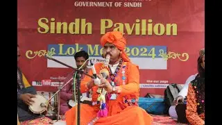 Culture department has setup Sindh Pavilion, at Lok Mela Islamabad 2024