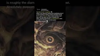 This Storm on Jupiter is Larger Than Earth! (Juno Mission)