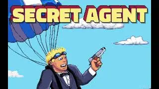 Secret Agent HD - Mission 4: The Spy Who Dumped Me - Level 1 (2021)