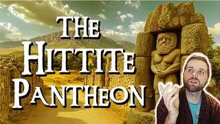 The Gods of Hittite Mythology & Their Archetypes