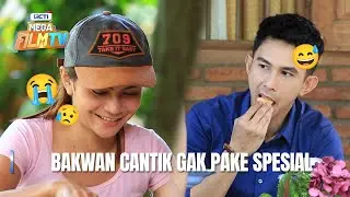 Yuni Coba-Coba Deketin Feri Di Belakang Nila - BAKWAN CANTIK GAK PAKE SPESIAL Part 2