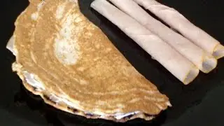 Ricetta Dukan: Piadina di crusca