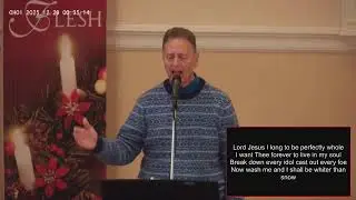 Ninety Six Temple Live Stream