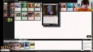 MTGO THS/BNG DRAFT (3-30-14) Draft and Deckbuilding - MTGgrind