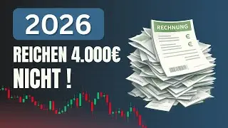 3 Finanzfehler, die daf&uuml;r sorgen, dass 4.000&euro; 2026 nicht mehr reichen